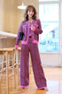 Ladies Winter Cardigan,Camisole With Trousers Sets